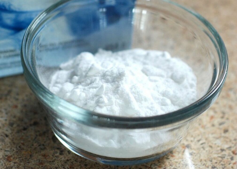 Bicarbonate de soude pour agrandir le pénis