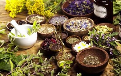 Herbes pour augmenter le pénis
