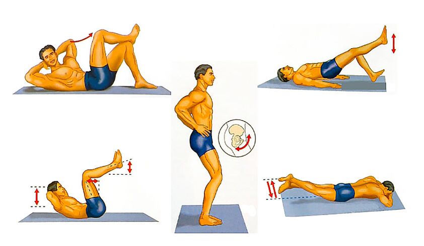 Augmenter les exercices de pénis