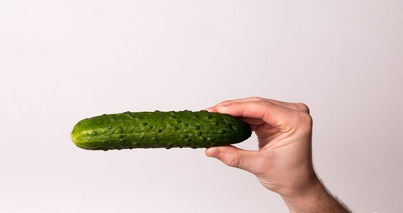 Comment le pénis devrait être juste