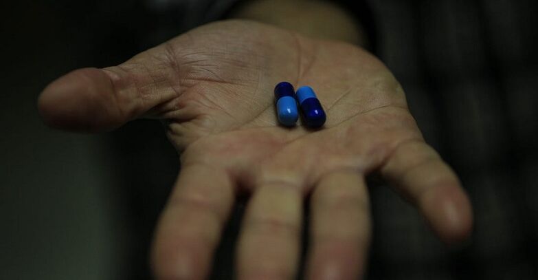 Préparations de vitamines pour la croissance du pénis