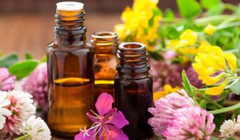 huiles essentielles avec du bicarbonate de soude pour l'agrandissement du pénis