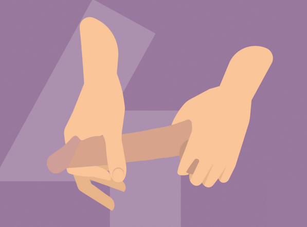 Comment bien étirer votre pénis pour l'agrandir