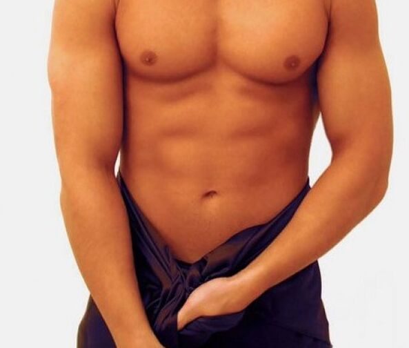 Technique d'étirement pour l'agrandissement du pénis